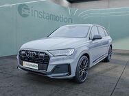 Audi Q7, 50TDI S line compt S, Jahr 2024 - München