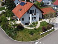 Traumhaftes Einfamilienhaus auf großem Eckgrundstück in Hohenstein-Meidelstetten - Hohenstein (Baden-Württemberg)
