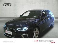 Audi A4, Avant 40 TFSI qu S line, Jahr 2024 - Halle (Saale)