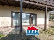 ++ KRAG Immobilien ++ Sonniges Wohnvergnügen am Wald: mit Terrasse, Stellplatz, Abstellraum! ++ - Bad Endbach