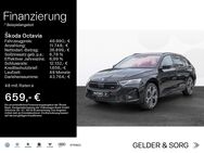 Skoda Octavia, 2.0 TSI Combi ||°|CANTON, Jahr 2022 - Coburg