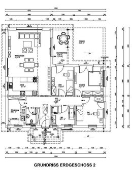 Traum-Bungalow 2014 KfW-55 mit großem Grundstück - Drachselsried