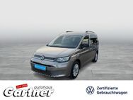 VW Caddy, 1.5 TSI LIFE P, Jahr 2023 - Eiselfing