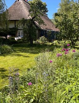 Idyllisches Wohnen im Reetdachhaus - Banzkow