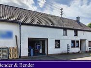 Vermietetes EFH mit 2 Garagen und großem Grundstück für den Handwerker! - Altenkirchen (Westerwald)