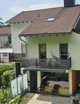 Bad Tölz-Wackersberg - Raumwunder im Grünen - REH in Splitlevel-Bauweise - Bad Tölz