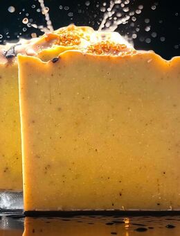 Olivenölseife „Tahitianische Vanille“ ❤️5,99€/100g❤️ - Weimar