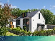 Hochwertige Massivbauweise mit liebevoller Detailplanung. Highend KNX Smart Home - sofort einziehen! - München