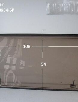 Knaus Südwind Wohnwagenfenster ca 108 x 54 gebr. Birkholz BR/3 D2018 Sonderpreis (zB Azur 530) - Schotten Zentrum
