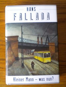 Kleiner Mann-was nun ?,Hans Fallada,Anaconda Verlag,2018 - Linnich