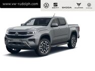 VW Amarok, 3.0 TDI Style DC Automatik Rollco, Jahr 2022 - Oelsnitz (Erzgebirge)