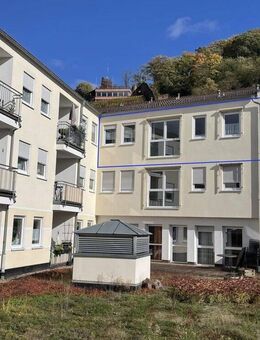 Seniorengerechte 2-Zimmer-Wohnung mit Aufzug in zentraler Lage! - Klingenberg (Main)