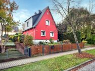 Exklusives Wohnhaus mit liebevoll angelegtem Garten in Naumburg - Naumburg (Saale)