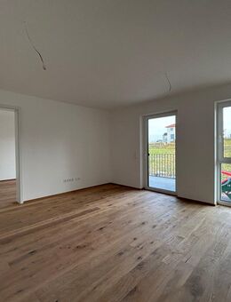 Kompakte und moderne 2,5-Zimmerwohnung Wohnung Nr. 5 im 1. OG - Bad Wimpfen