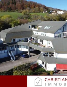 RUHE PUR: 3,5-Zimmer-Wohnung Ebingen - Albstadt