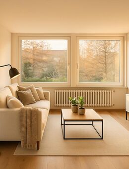 Maisonette mit Weitblick: Zwei Dachterrassen & Rückzugsqualität im Herzen von Moosach - München