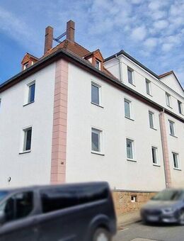 Kapitalanlage mit 7,85 % Rendite! - schöne 2-Raum-Wohnung Zwickau-Oberplanitz zum Verkauf - Zwickau