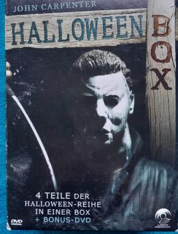 Halloween Box - Nordhorn