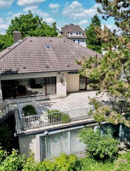 Bequemer Bungalow mit Potenzial in begehrter Wohnlage von Kassel-Kirchditmold - Kassel