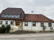 Wohn- und Geschäftshaus mit Potential sucht neue Eigentümer - Oberndorf (Neckar)