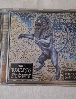 The Rolling Stones - Bridges To Babylon inkl. lyrics - Essen