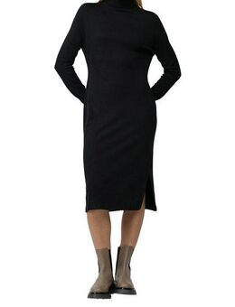 s.Oliver Sommerkleid mit Rollkragen