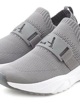 LASCANA ACTIVE Sneaker Halbschuh, Freizeitschuh, Slipper, Chunky Sohle VEGAN