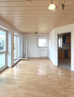 3-Zi. mit Terrasse, Garten und Tiefgarage in Burlafingen - Neu Ulm