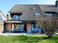 Kapitalanlage - sehr gepflegtes 2-Parteienhaus in ruhiger Lage von Willich-Neersen! - Willich