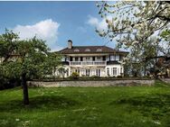 Historische Villa mit großem Grundstück am Bodensee in Bestlage - Friedrichshafen
