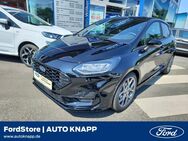 Ford Fiesta, ST-Line X M-Hybrid ind Ladestation, Jahr 2023 - Weinheim