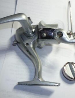 Angelrolle von Sänger Pro-1 Plus FD 25 Nr. 11 - Lichtenau (Nordrhein-Westfalen)