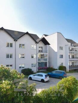 7,6 % Mietrendite - 2-Raumwohnung in Lauter-Bernsbach - Lauter-Bernsbach