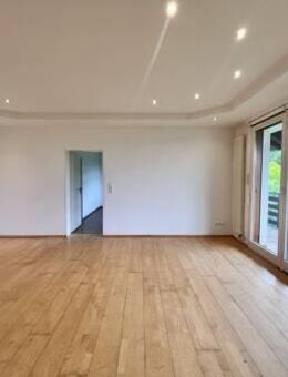 Schöne 2-Zimmer Wohnung (66qm) mit großem Balkon in Sundern-Dörnholthausen zu vermieten - Sundern (Sauerland)
