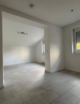 Kernsanierte 1 Zimmer-Wohnung - Friolzheim