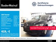 VW Touran, 1.5 TSI Comfortline 7-S, Jahr 2023 - Feldkirchen-Westerham