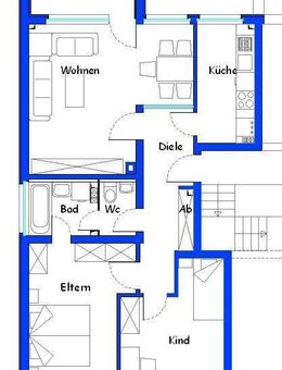 Demnächst frei! 3-Zimmer-Wohnung in Oerlinghausen Oerlinghausen - Oerlinghausen