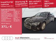 Audi A6, Limousine 35 TDI design Digitaltacho, Jahr 2020 - Weinheim