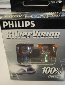 Philips Silver Vision - Bonn Duisdorf