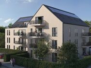 Wohnen im Maarviertel - Dreizimmer-Neubauwohnung im KfW40-Standard. - Trier