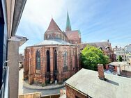 Altstadtwohnung mit Dom- und Marktplatzblick - Ihr neues Zuhause wartet! - Schwerin