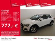 Audi Q3, advanced 40 TFSI quattro, Jahr 2019 - Leipzig