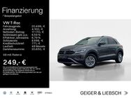 VW T-Roc, 1.0 TSI LIFE DIGITAL 16ZOLL, Jahr 2023 - Linsengericht