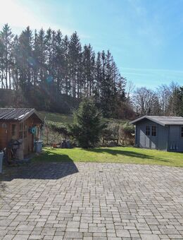 Wohnen, genießen und arbeiten an einem Ort? Hier ist es möglich!! - Winterberg