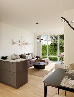 Weissensee: ERSTBEZUG im LUXUS Neubau: 3-Zi auf 57 m² + Balkon ab 2026 BEZUGSBEREIT - Berlin