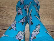 Socken mit Eistüten Print - Schwäbisch Hall