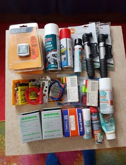 1 Trekking Fahrrad Fischer Trendline - Wiesbaden