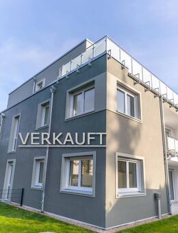 !!! VERKAUFT !!! Neubau 2-Zimmer-Eigentumswohnung Flurstraße, Fürth - Fürth