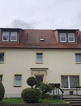 Voll saniertes MF- Haus mit vier WE in 01774 Höckendorf, OT Ruppendorf - Klingenberg