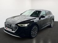 Audi e-tron, 50 quattro S line Connect, Jahr 2021 - Binzen